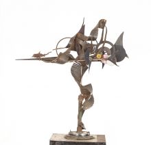 Мобиль `Дельфин`