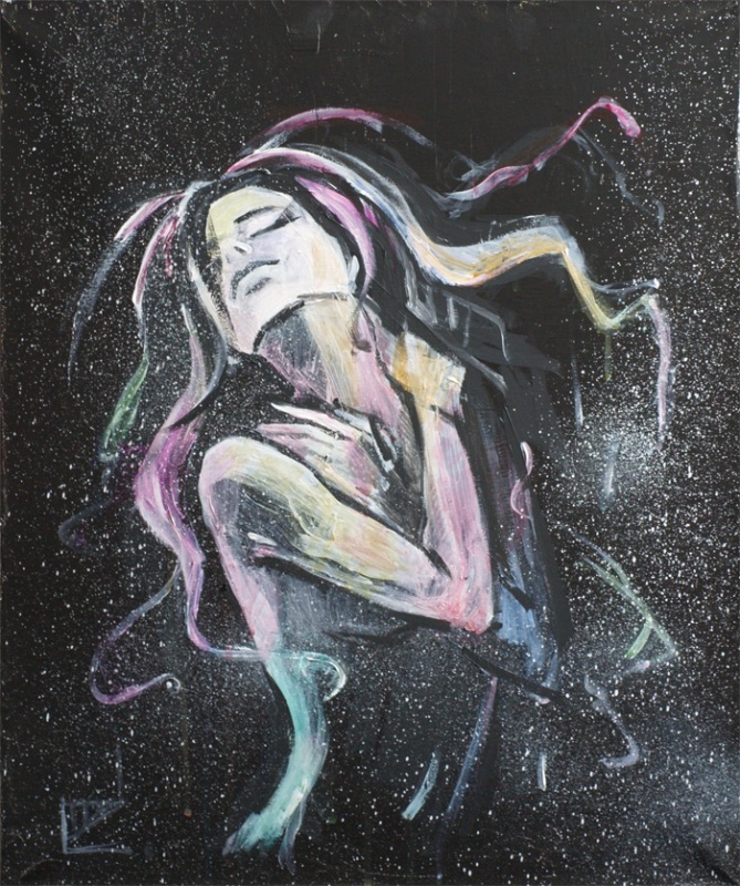 Вспоминая любовь.