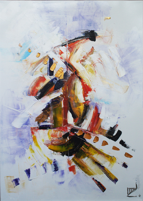 Абстракция.