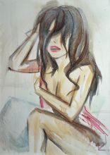 Утро в Париже.