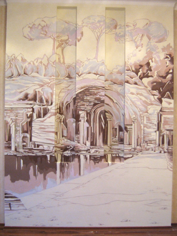 Вилла Адриана