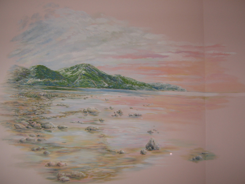 Вожские берега