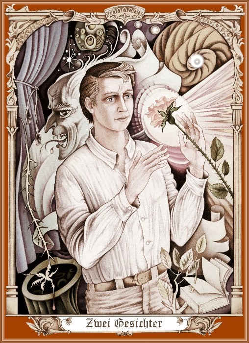 Два лица                        ...