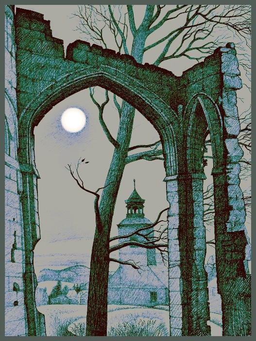 Лунное сияние                   ...