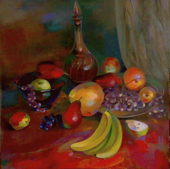 Графин вина