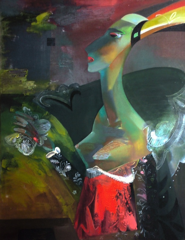 Платок королевы