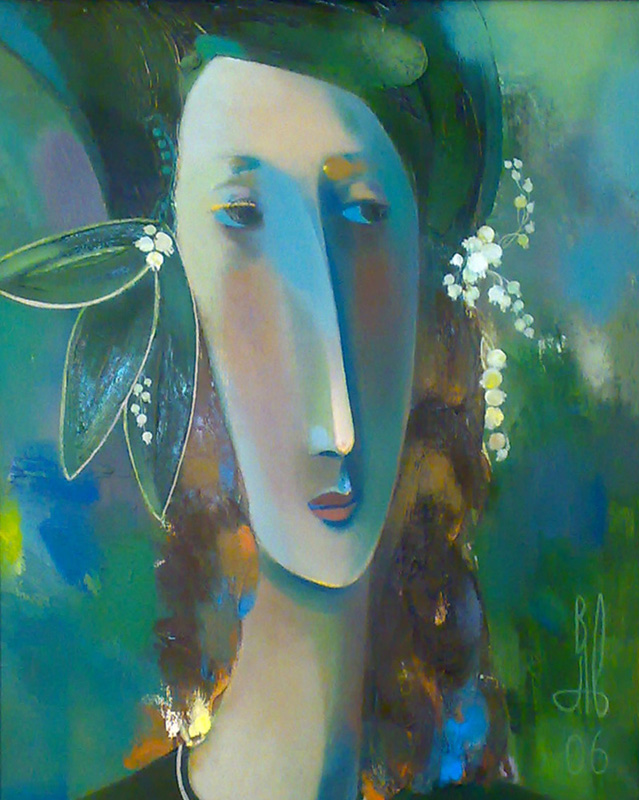 Смоленский портрет