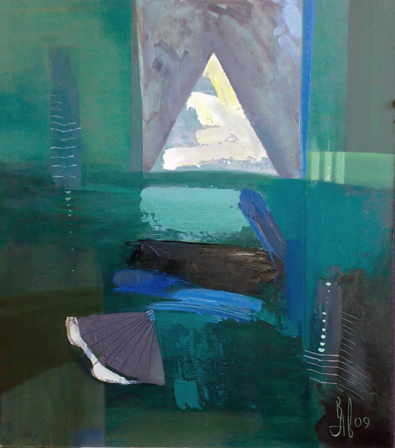 затонувшее время