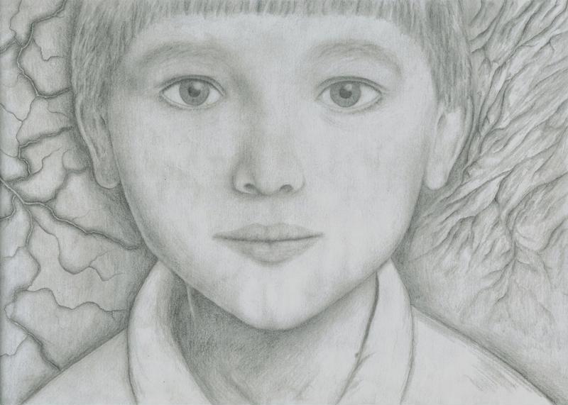 Автопортрет (6 лет)