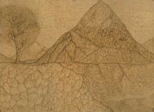 На высоте земного