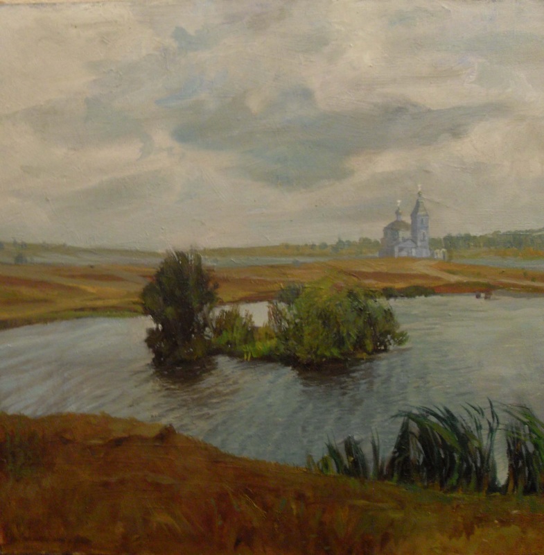 Островок 2009г.