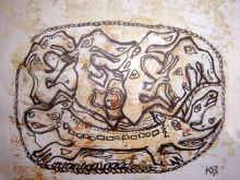 Небесные олени 2007г.