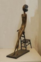 Молодая девушка