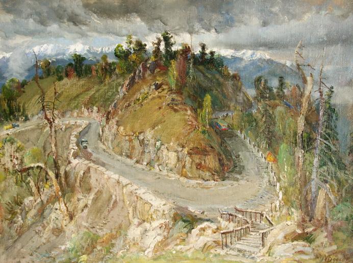 Перевал Чике -Таман