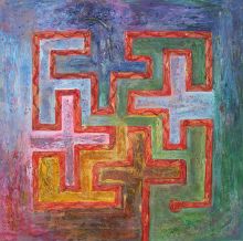 Лабиринт жизни 500