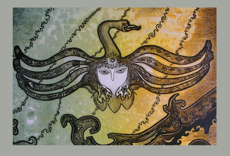 Дева- Хумай 