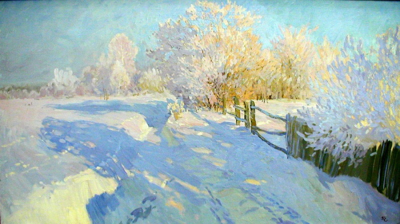 Жемчужное утро