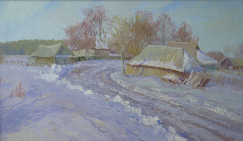 Веселая улица