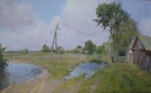 Дождливое лето