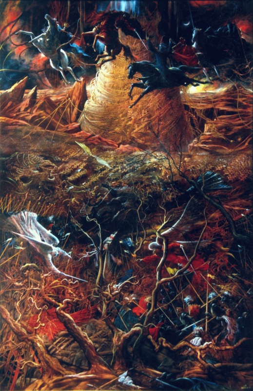 Четыре всадника