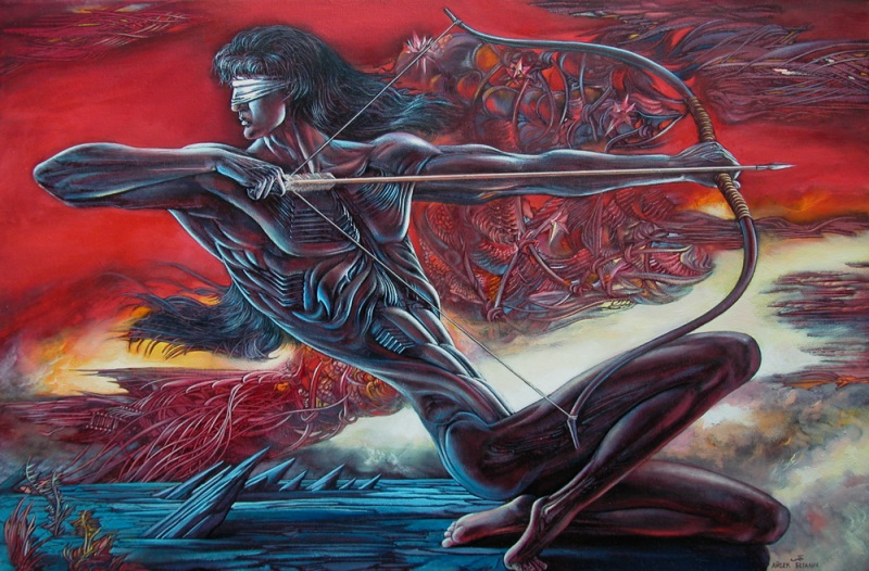 Мужчина (2-й вариант)