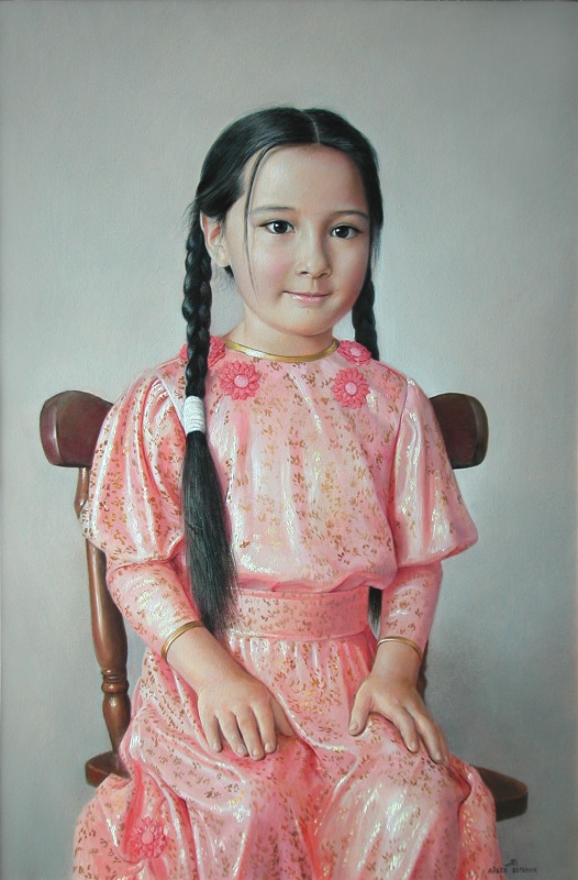 Портрет Лолы