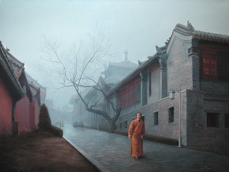 Шаолиньский монастырь