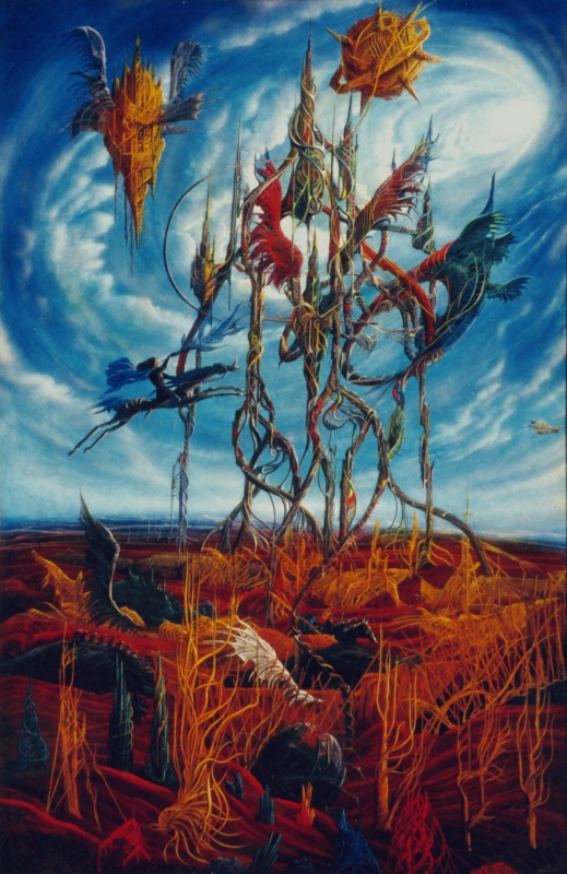 Там, где рождается время