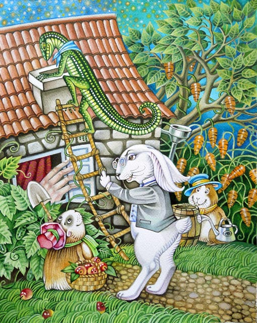 Билль вылетает в трубу