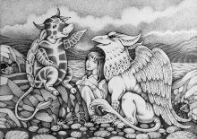 Повесть черепахи Квази