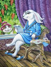 Белый Кролик