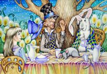 Безумное чаепитие