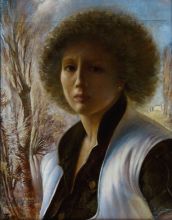 Автопортрет- 1984