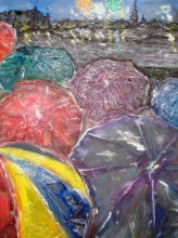 Петербургские зонтики