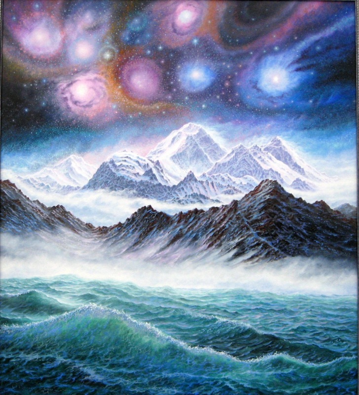 Под светом звезд. Вечное движение