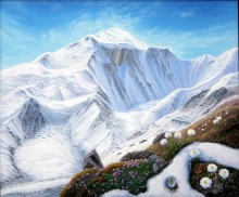 У Мраморной стены. Пробуждение  ...