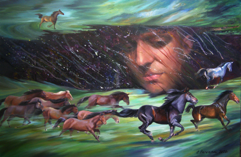 Бег времени