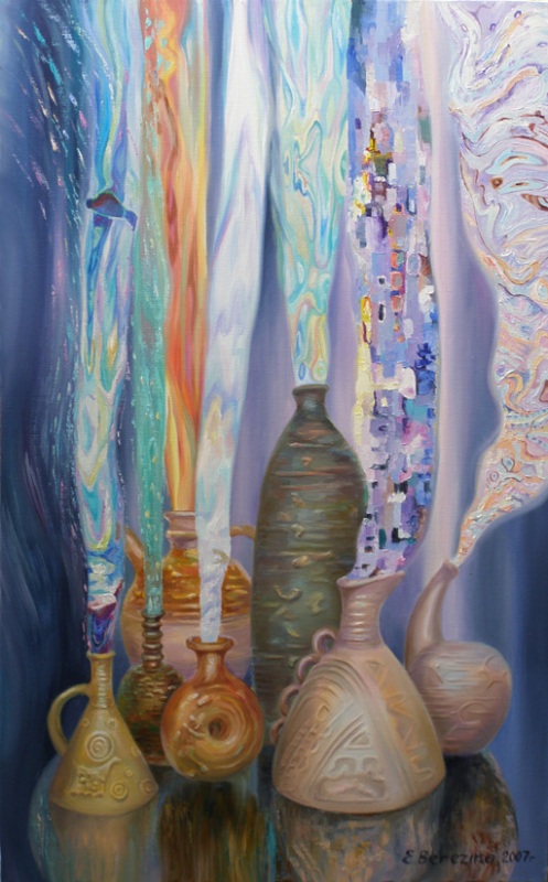 Каждый кувшин по-своему поет...