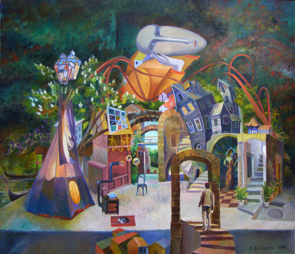 Пространство вариантов