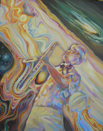 Сотворение джаза