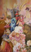 Венецианский букет