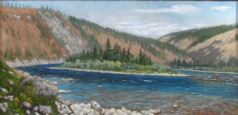 перекат (Северный Урал)