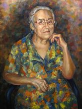 Портрет бабушки