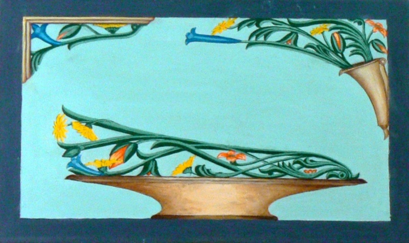 Детали декоративной отделки