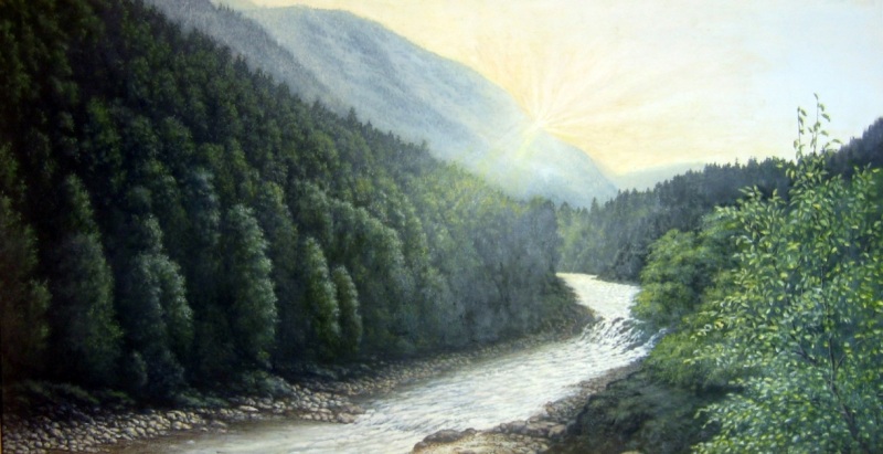 Первые лучи