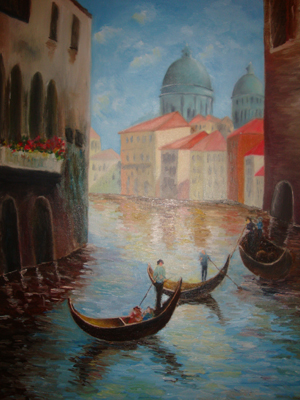 Старая Венеция