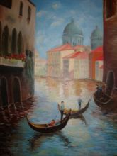 Старая Венеция