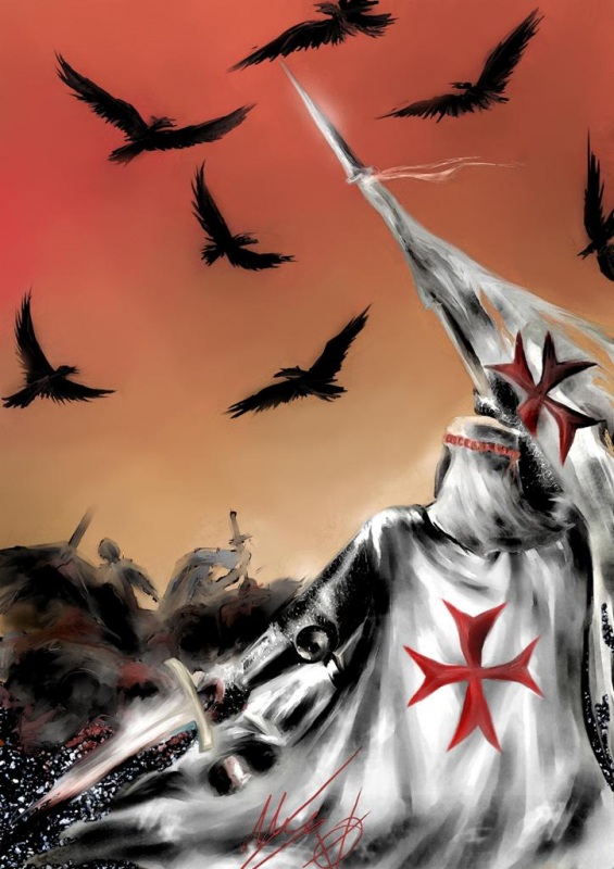 черные птицы