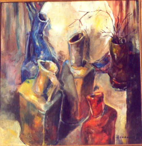 Кувшинные страсти