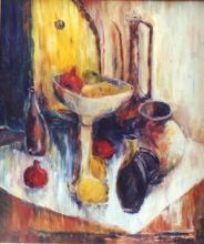 Натюрморт с бандурой